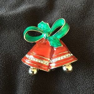 Christmas pin